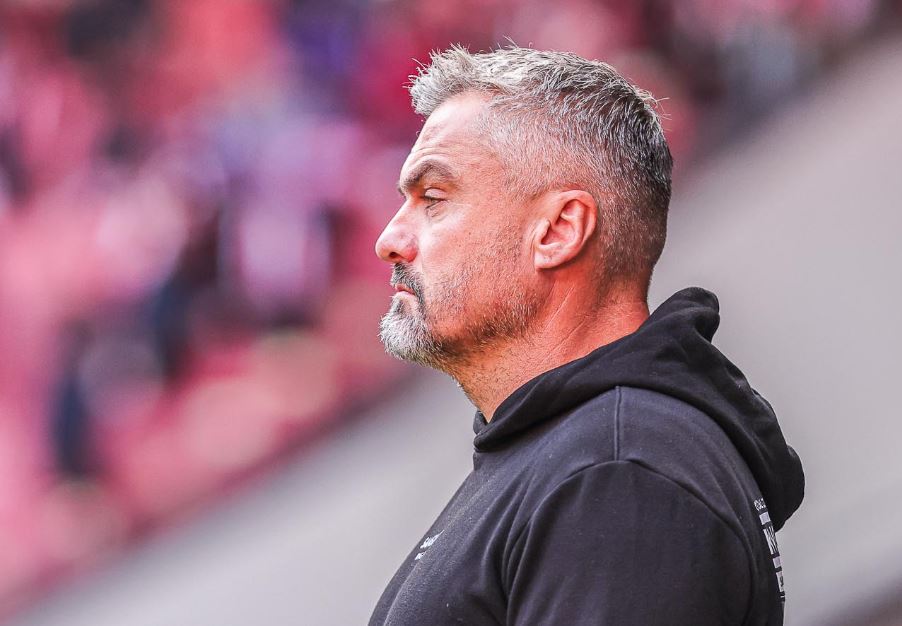 Samsunspor Teknik Direktörü Thomas Reis