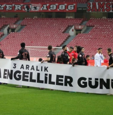Samsunspor, Ziraat Türkiye Kupası’na Veda Etti