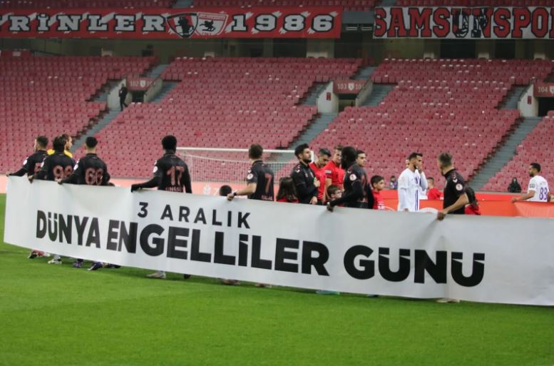 Samsunspor, Ziraat Türkiye Kupası’na Veda Etti