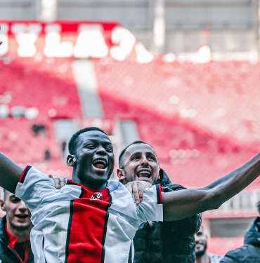 Samsunspor’dan Net Galibiyet 4-0