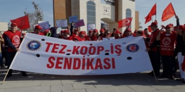 Tezkoop-İş’ten Eylem Çağrısı