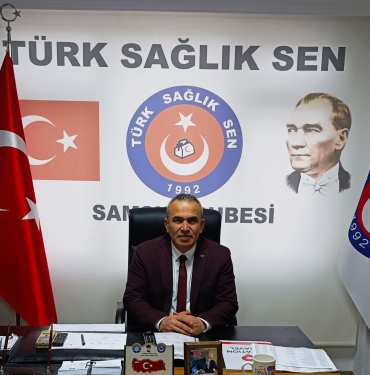 Türk Sağlık-Sen’den Atama ve Nakil Yönetmeliği’ne Dava