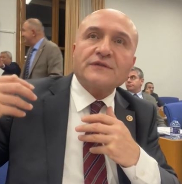 Usta'dan Samsun Yollarına Önerge