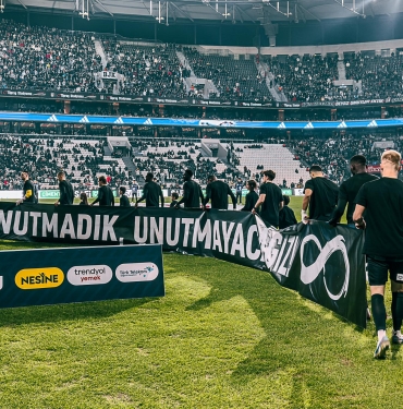 20 Ocak 2025 Reeder Samsunspor Anma Programı