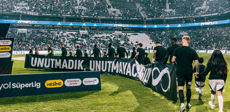 20 Ocak 2025 Reeder Samsunspor Anma Programı