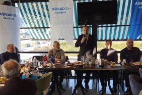 ASRİAD Samsun Şube Başkanı Bulut'tan Samsun Açıklaması