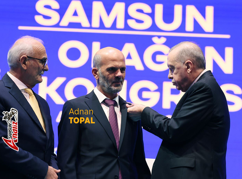 Adnan Topal'dan Yuvama Döndüm Açıklaması
