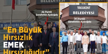 Ak Parti’ye Geçen Aydoğdu’ya Tepkiler Sürüyor