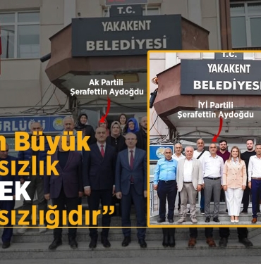 Ak Parti’ye Geçen Aydoğdu’ya Tepkiler Sürüyor