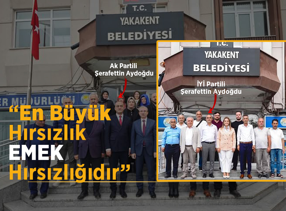 Ak Parti’ye Geçen Aydoğdu’ya Tepkiler Sürüyor
