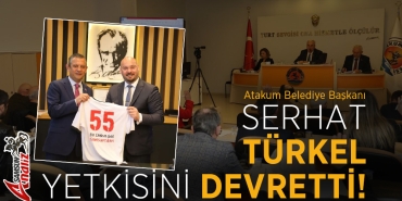 Atakum Belediye Meclisi Yılın İlk Toplantısını Gerçekleştirdi
