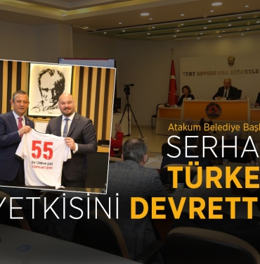 Atakum Belediye Meclisi Yılın İlk Toplantısını Gerçekleştirdi