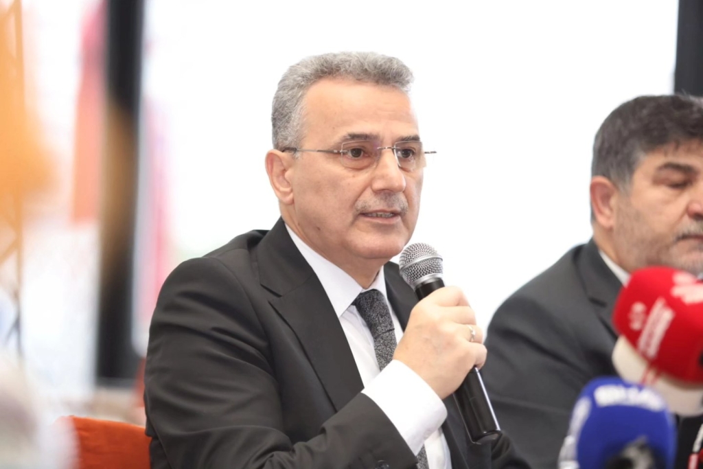 Başkan İhsan Kurnaz