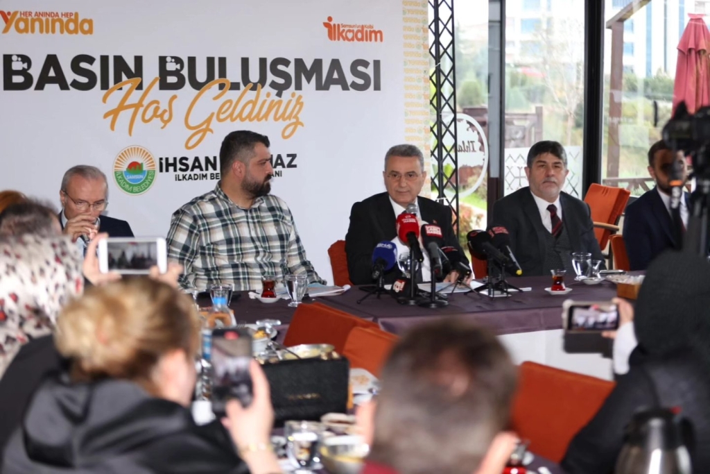 Başkan İhsan Kurnaz’dan 6 Aylık Çalışma Raporu