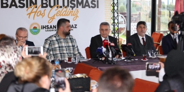 Başkan İhsan Kurnaz’dan 6 Aylık Çalışma Raporu