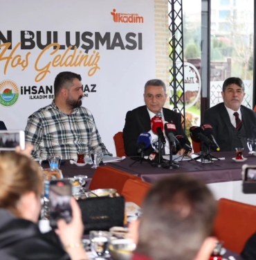 Başkan İhsan Kurnaz’dan 6 Aylık Çalışma Raporu