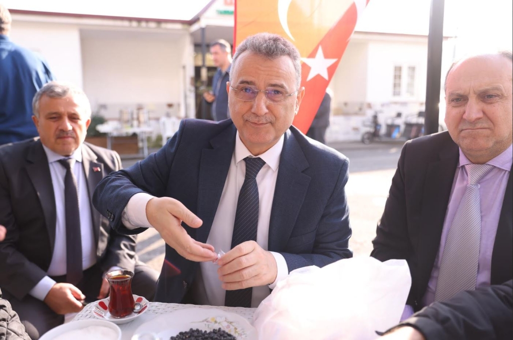 Başkan Kurnaz “Tarımsal Gelişimin Öncüsü Olacağız”