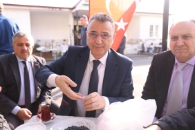 Başkan Kurnaz “Tarımsal Gelişimin Öncüsü Olacağız”