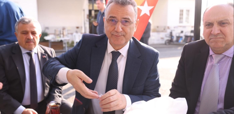 Başkan Kurnaz: “Tarımsal Gelişimin Öncüsü Olacağız”