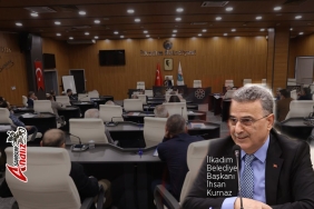 Başkan Kurnaz Yeni Yılda Parlayan Yıldız İlkadım Olacak