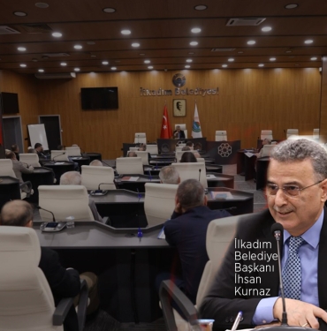 Başkan Kurnaz Yeni Yılda Parlayan Yıldız İlkadım Olacak