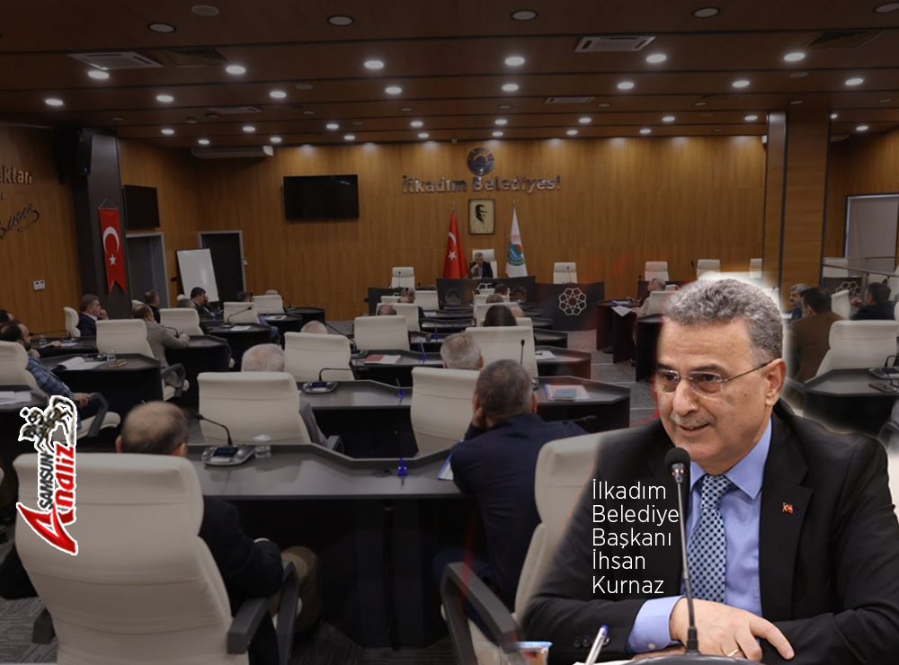 Başkan Kurnaz Yeni Yılda Parlayan Yıldız İlkadım Olacak