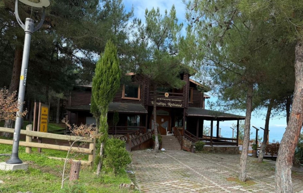 Bayraktepe Tabiat Parkı'nda Neler Oluyor