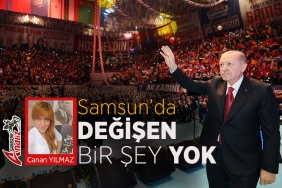 AK Parti’nin Samsun Kongresi ve Bitmeyen Siyasi Tiyatro
