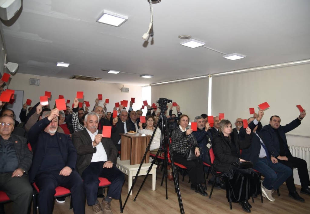 CHP Samsun’da Çarşamba Mitingi için Hazırlanıyor
