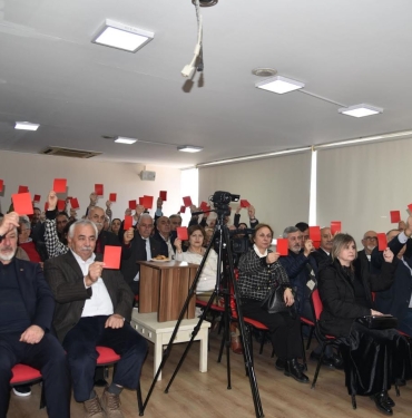 CHP Samsun’da Çarşamba Mitingi için Hazırlanıyor