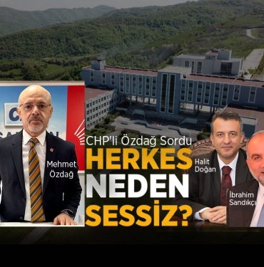 CHP’li Özdağ’dan Samsun Üniversitesi’nin Taşınma İddialarına Tepki