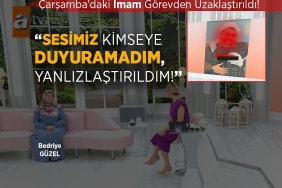 Çarşamba’da İmam Görevden Uzaklaştırıldı