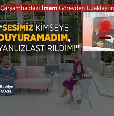 Çarşamba’da İmam Görevden Uzaklaştırıldı