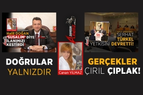 Yok Edilmek İstenen Doğruların Gerçekleri