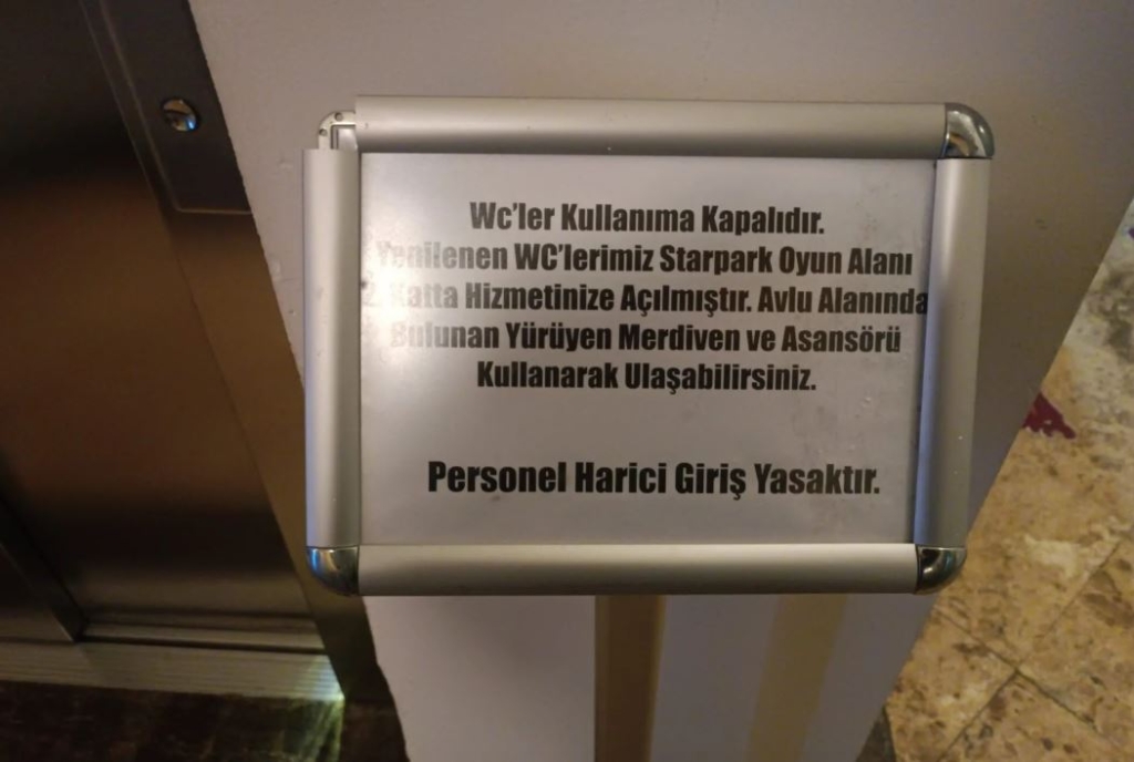 Ekonomik Kriz Bulvar AVM’yi Sert Vurdu!