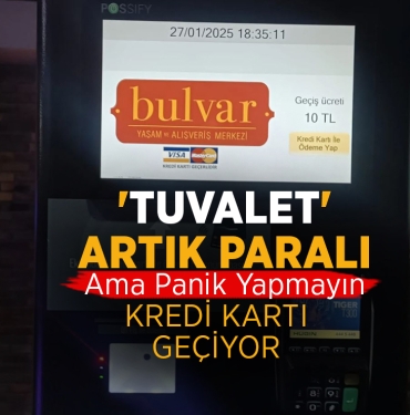 Ekonomik Kriz Bulvar AVM’yi Sert Vurdu!
