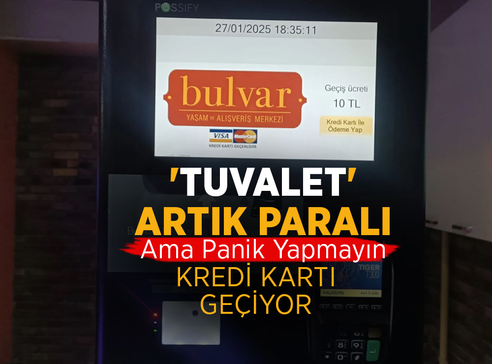 Ekonomik Kriz Bulvar AVM’yi Sert Vurdu!