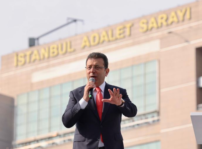 Ekrem İmamoğlu