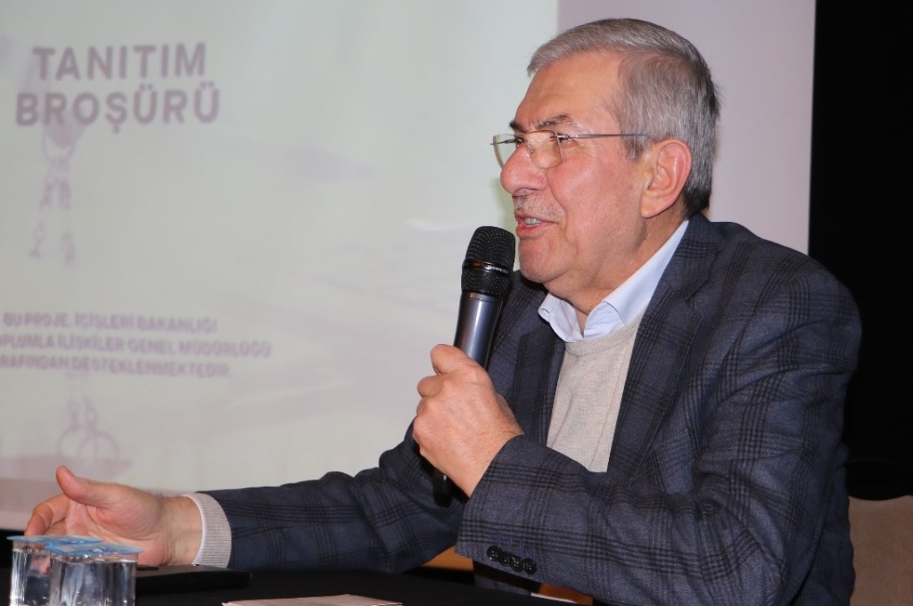 Eski Sağlık Bakanı ve Samsun Milletvekili Ahmet Demircan