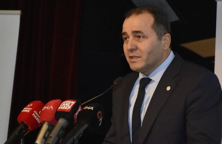 HUDER Samsun Şube Başkanı Av. Kemal Kahveci