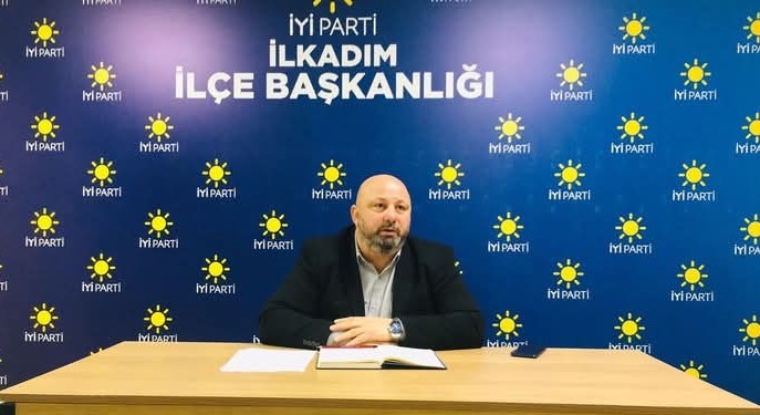 İYİ Parti’den İstifalara Sert Tepki