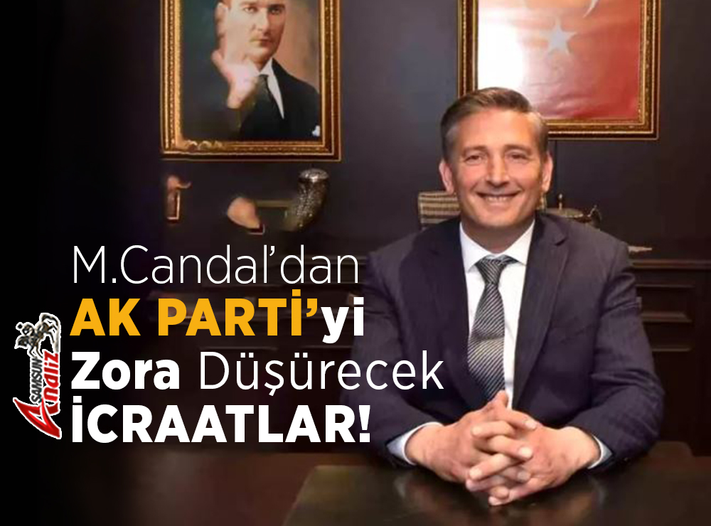 İktidar Belediyesi Bunu Yapıyorsa, Vay Muhalefetin Haline!