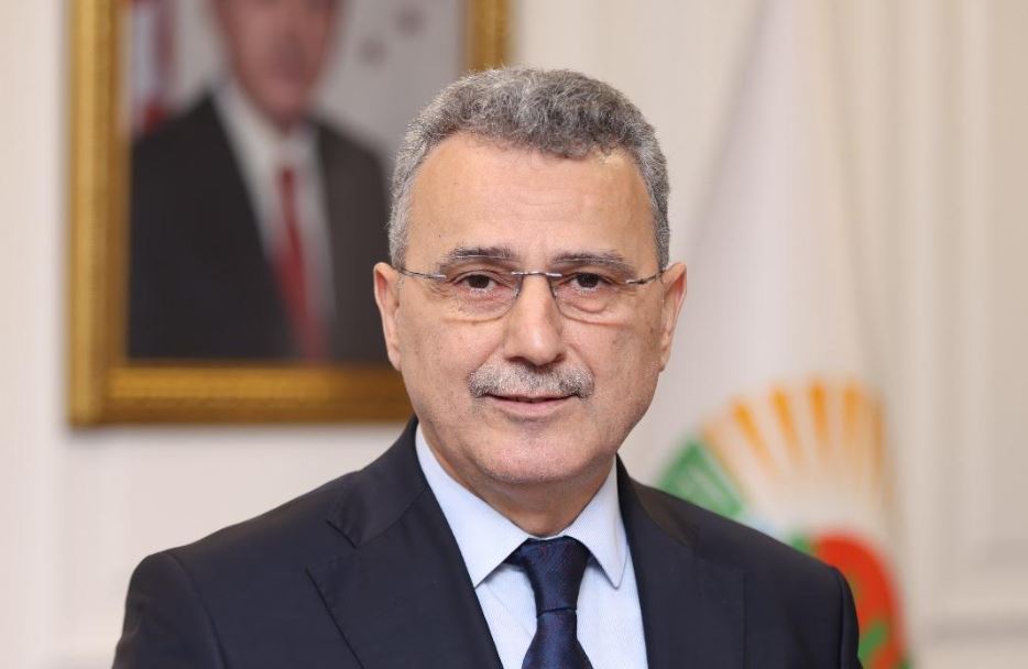 İlkadım Belediye Başkanı İhsan Kurnaz