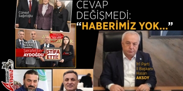 İlkadım Belediye Meclisi’nde Peş Peşe İstifalar