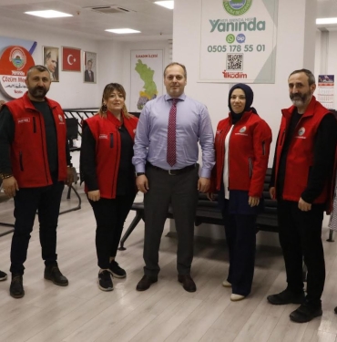 İlkadım Belediyesi Çözüm Merkezi’nden Büyük Başarı
