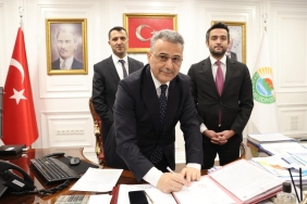 İlkadım Belediyesi ile SEAH Arasında Protokol