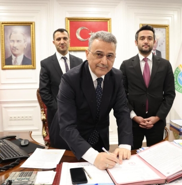 İlkadım Belediyesi ile SEAH Arasında Protokol