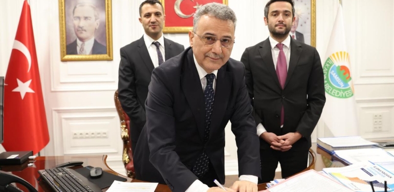 İlkadım Belediyesi ile SEAH Arasında Protokol
