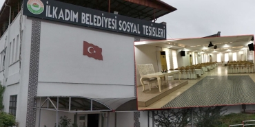 İlkadım’da 37 Çiftte Ücretsiz Düğün