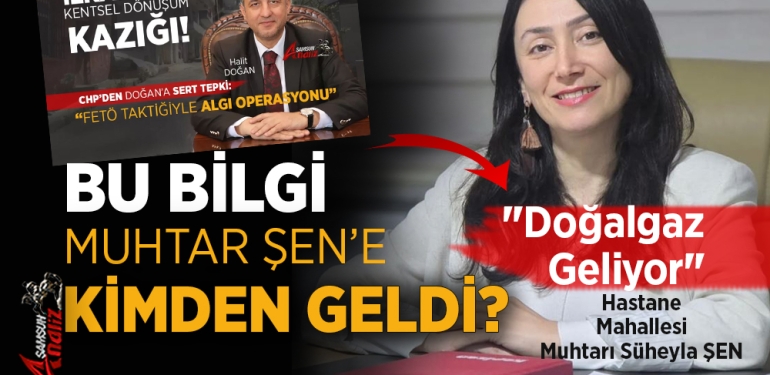 İlkadım’da Kentsel Dönüşüm Bilmecesi